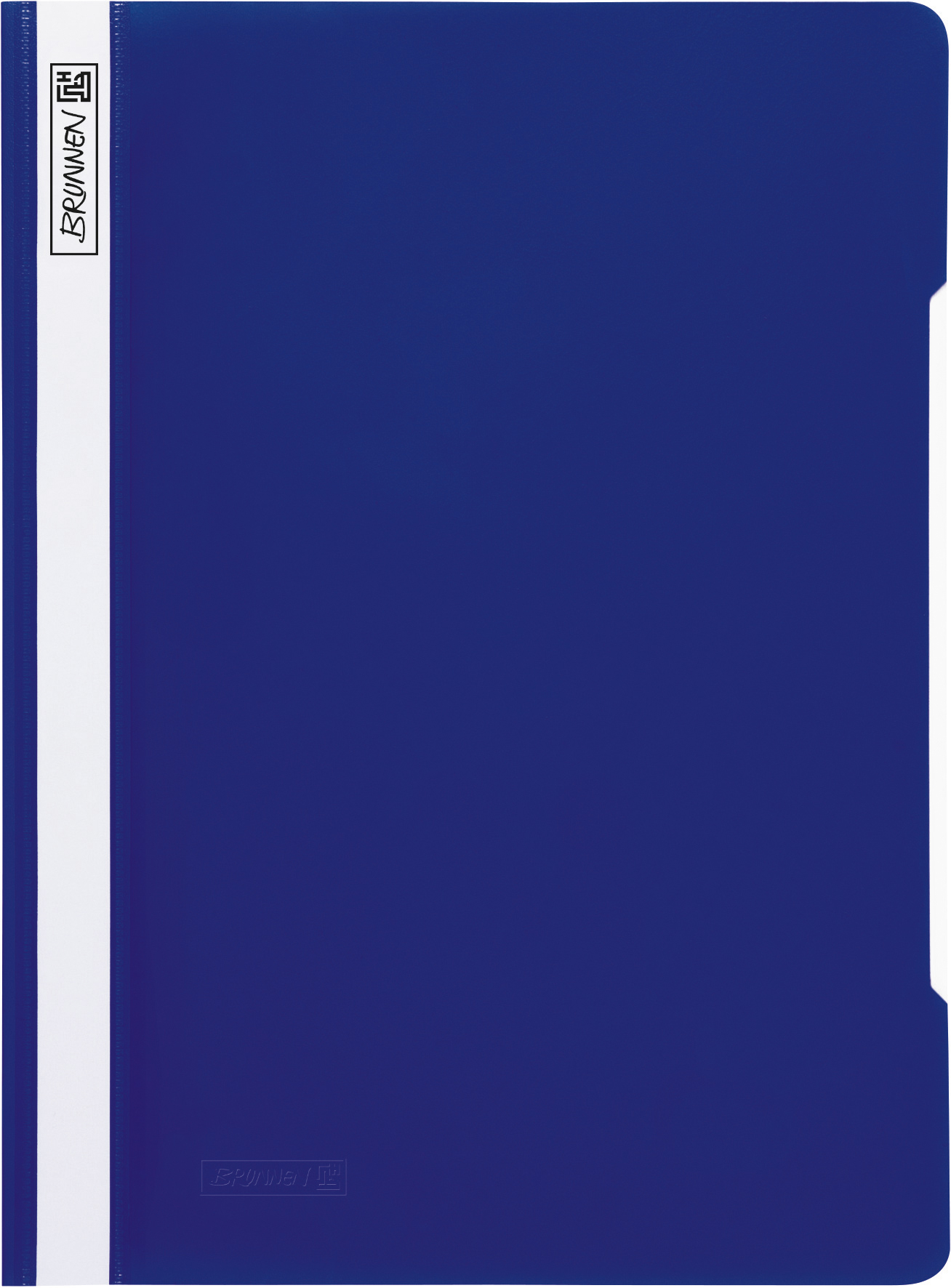 Schnellhefter PP bl