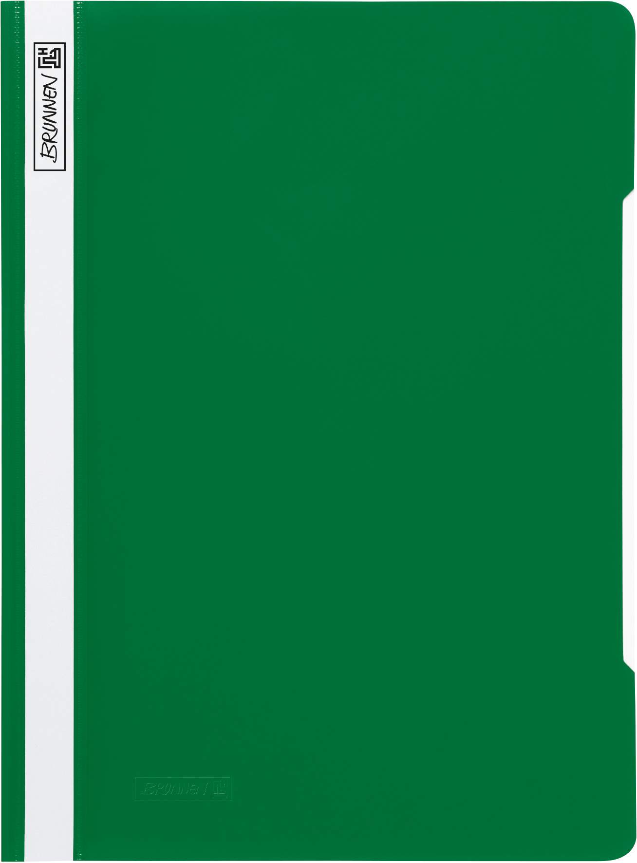 Schnellhefter PP gn