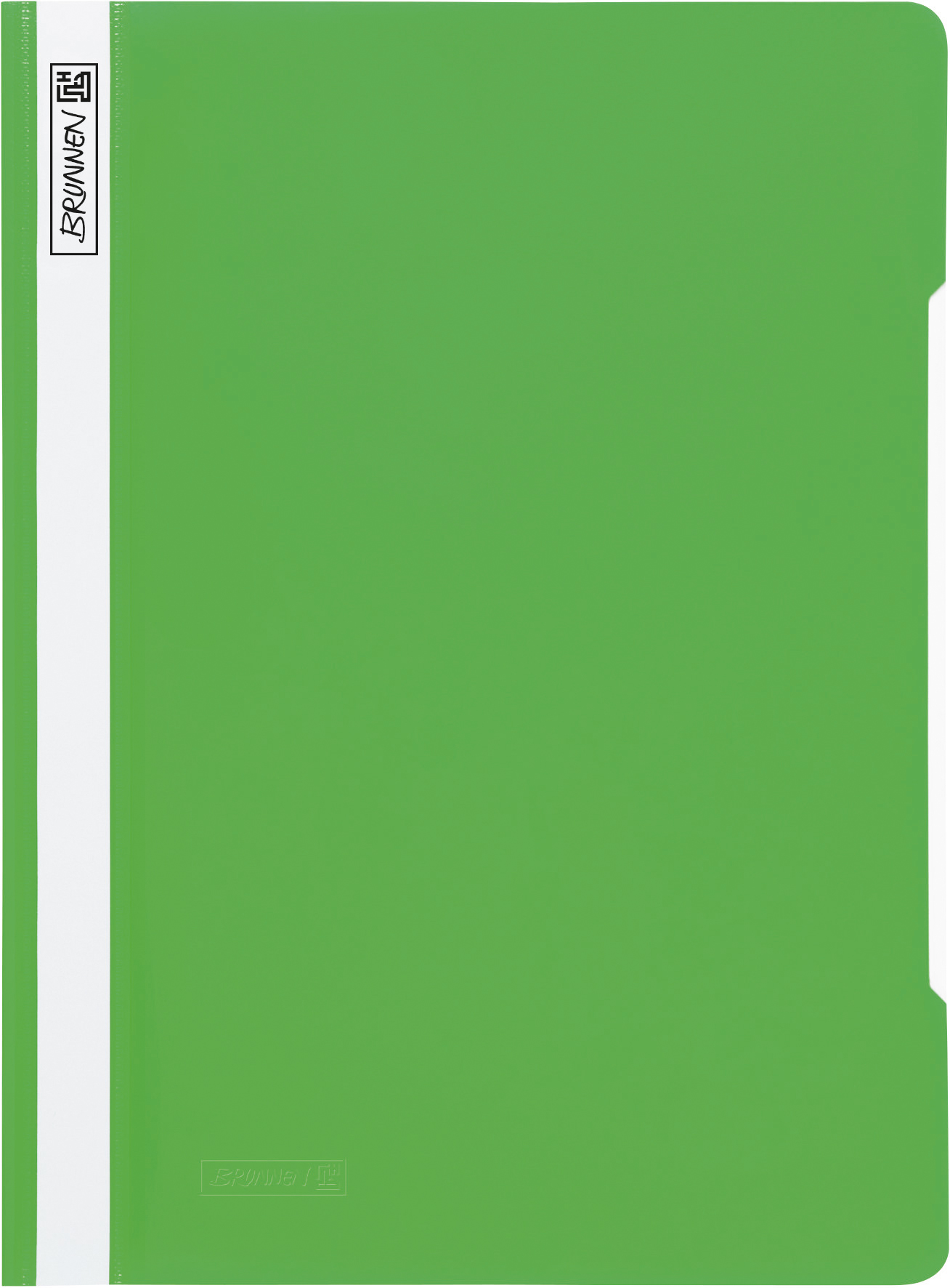 Schnellhefter PP gn