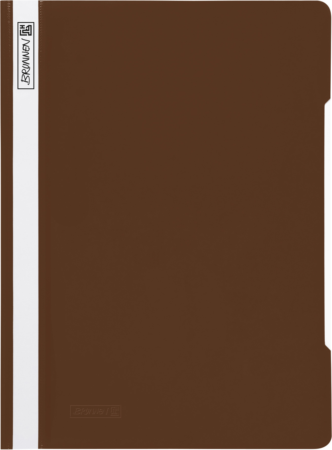 Schnellhefter PP br