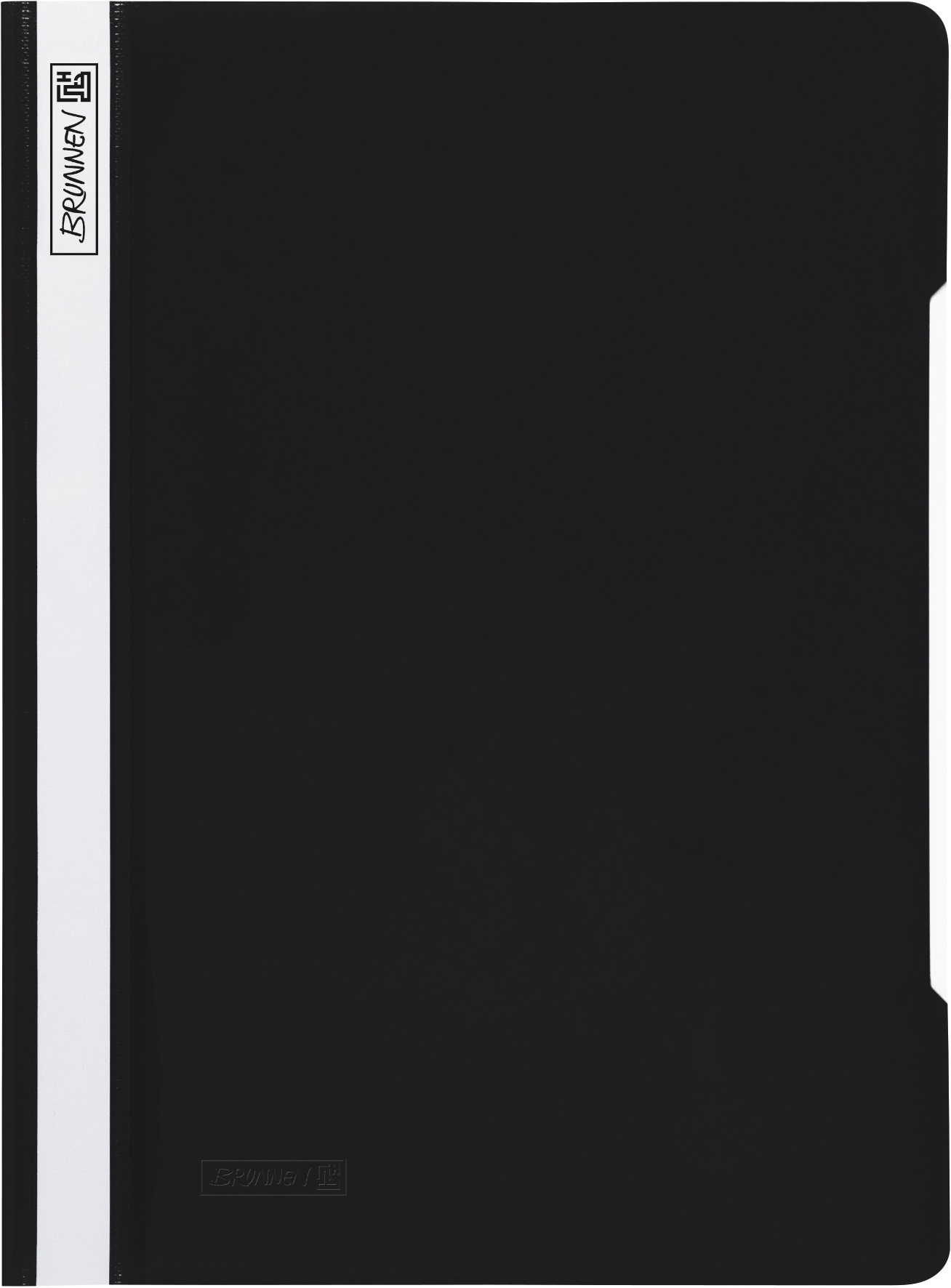 Schnellhefter PP sw