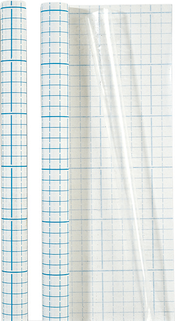 Buchfolie 3m SK