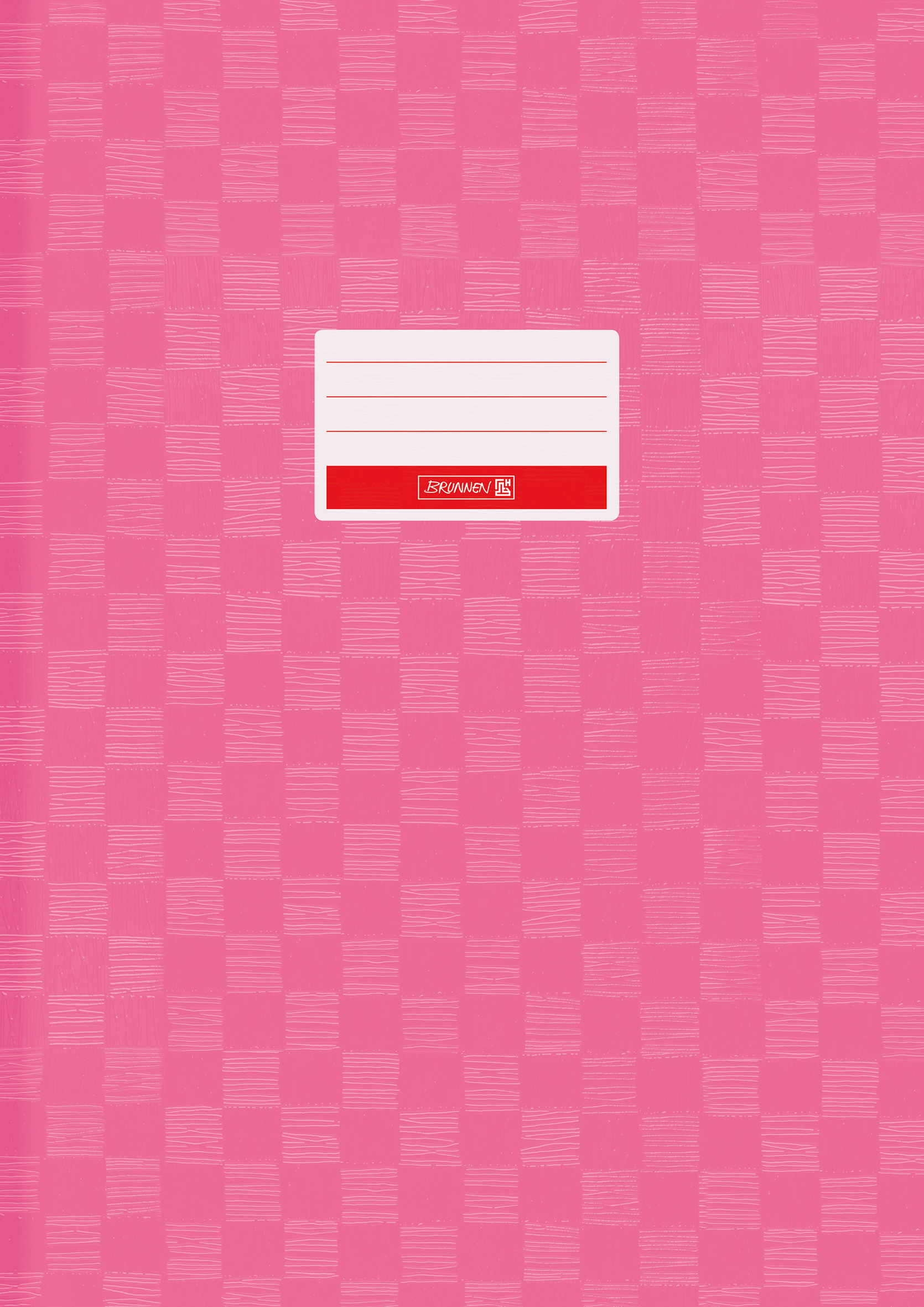 Hefthülle A4 pink