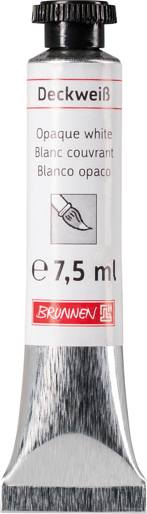 Deckweiß-Tube 7,5ml