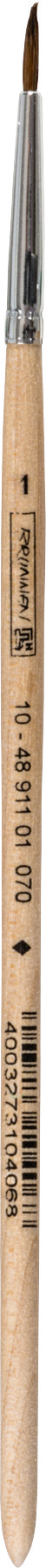 Haarpinsel 1
