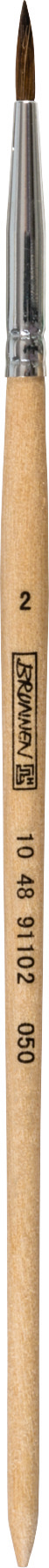 Haarpinsel 2