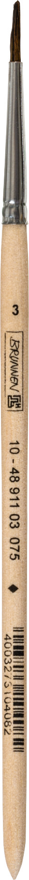 Haarpinsel 3
