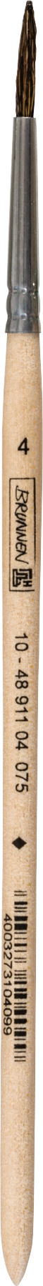 Haarpinsel 4