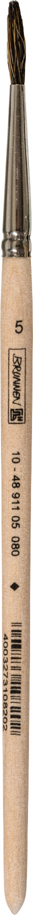 Haarpinsel 5