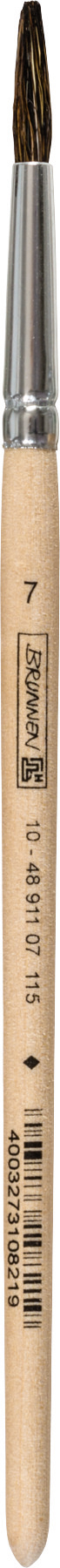 Haarpinsel 7