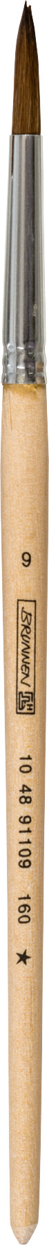 Haarpinsel 9