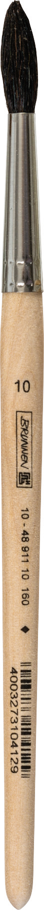 Haarpinsel 10