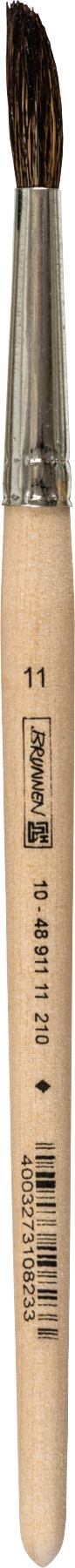 Haarpinsel 11