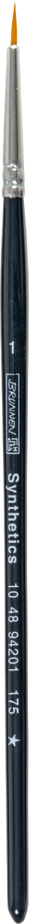 Haarpinsel Synt. 1