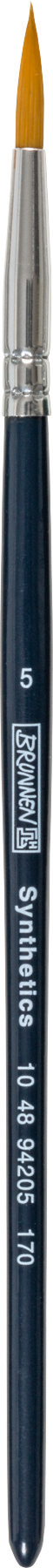 Haarpinsel Synt. 5