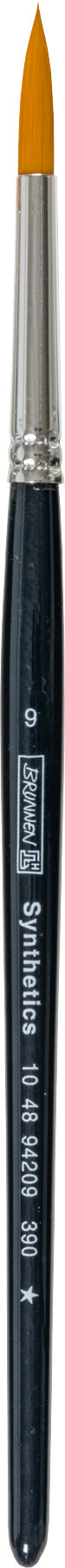 Haarpinsel Synt. 9