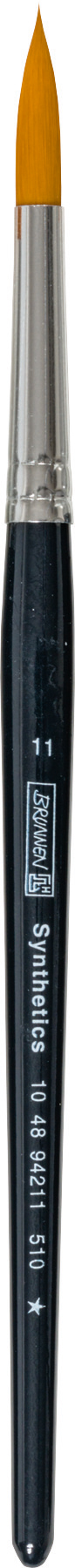 Haarpinsel Synt.11