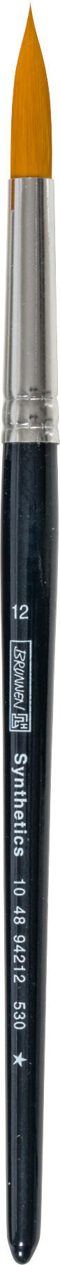 Haarpinsel Synt.12