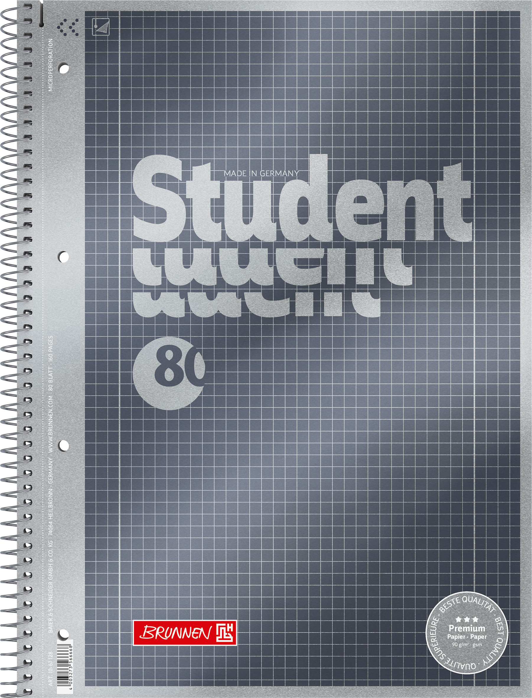 Collegebl A4 Lin28 Premium