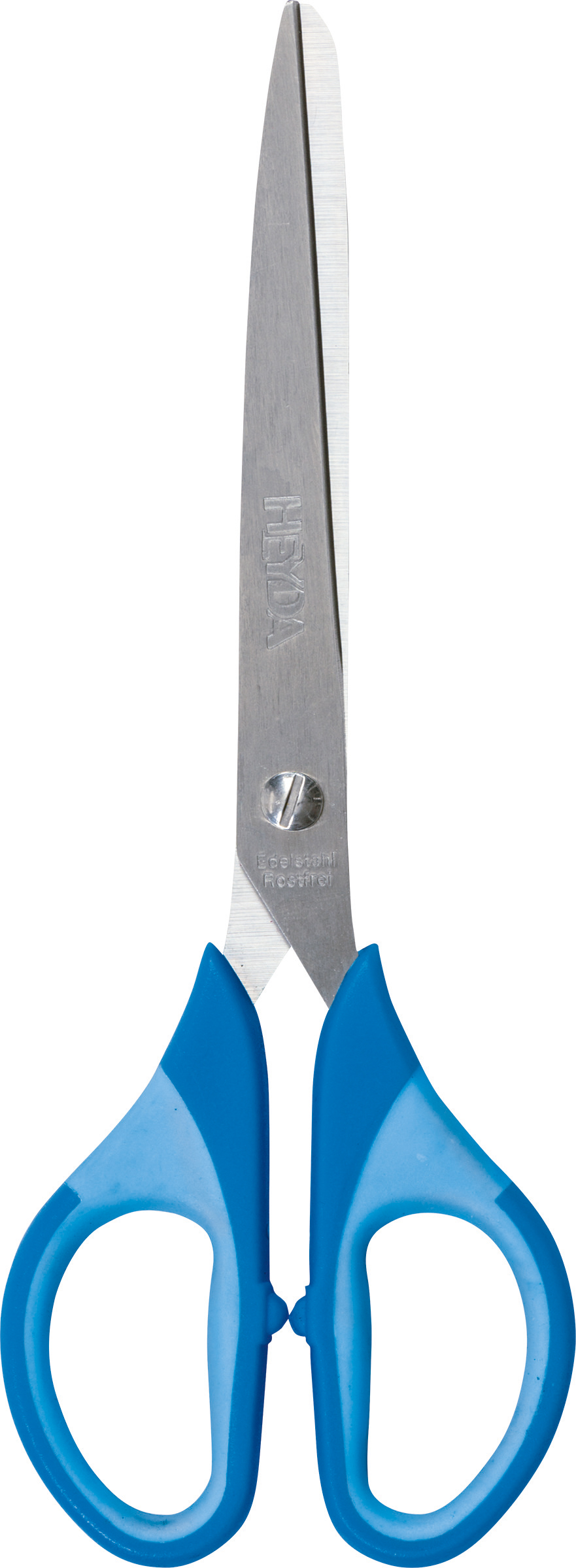 Schere 18cm CC azur