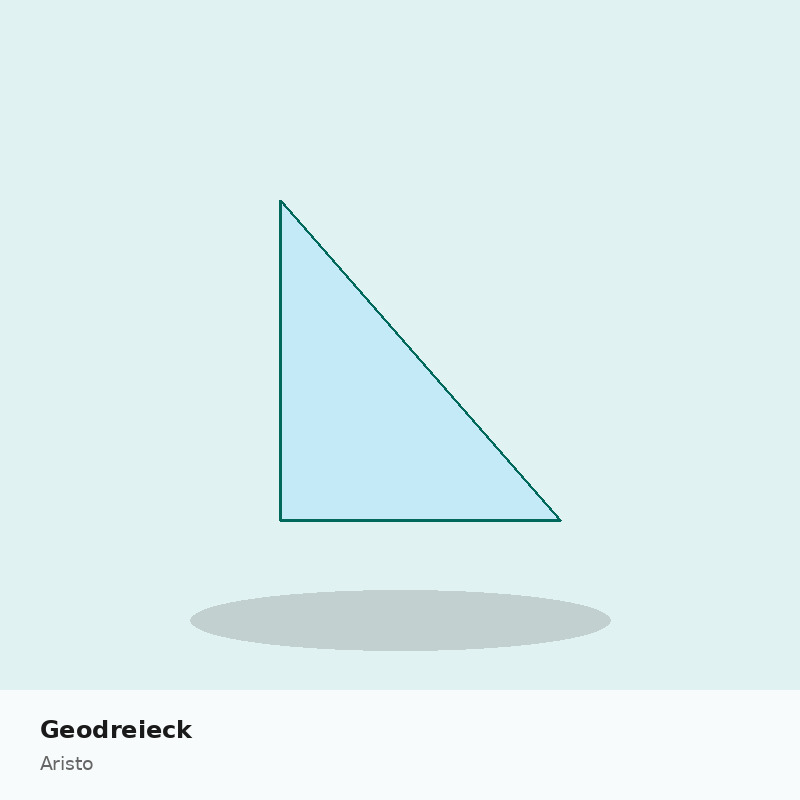 Geodreieck
