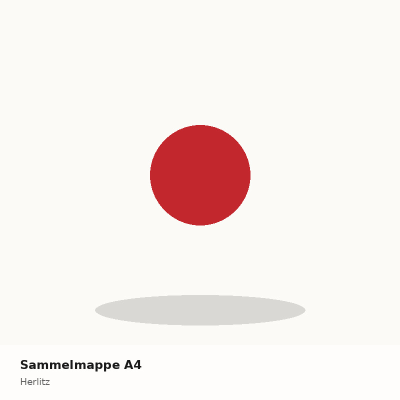 Sammelmappe A4